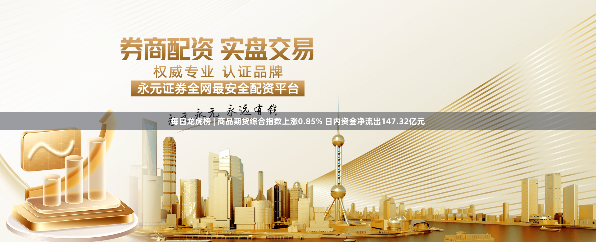 每日龙虎榜 | 商品期货综合指数上涨0.85% 日内资金净流出147.32亿元